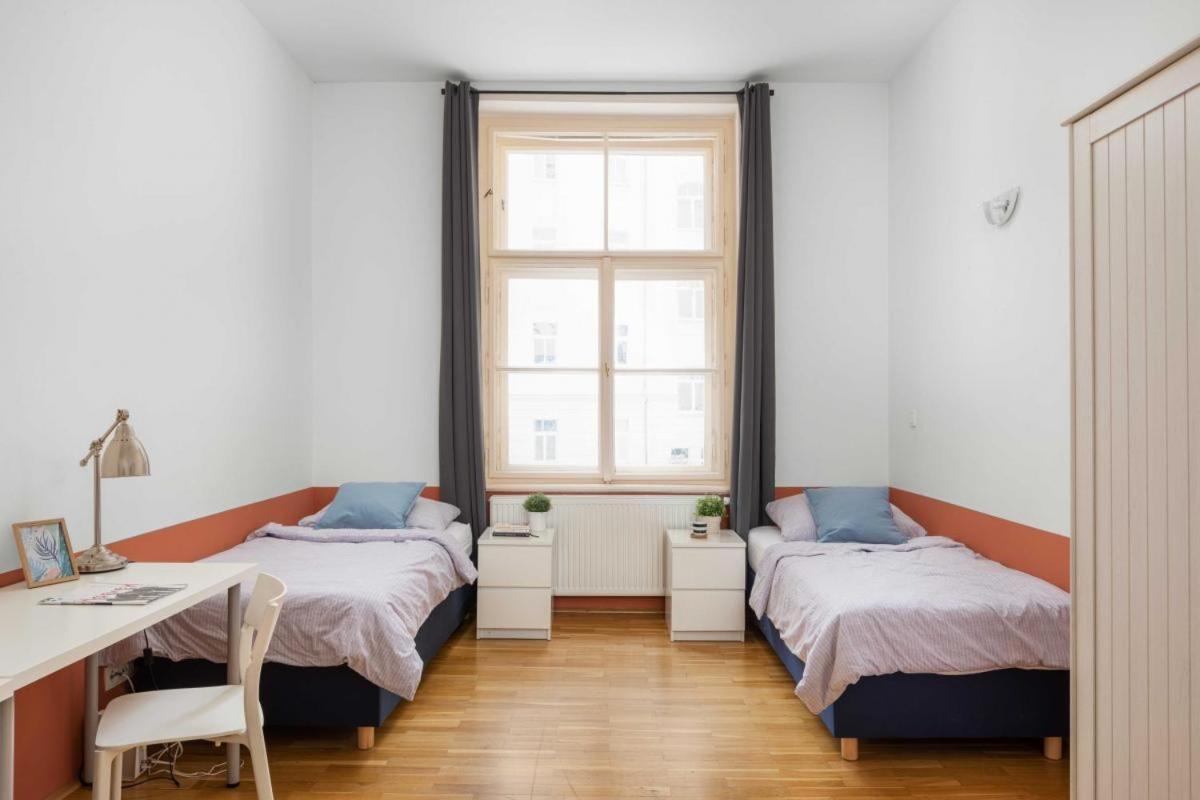 Letná Apartments Praga Exterior foto