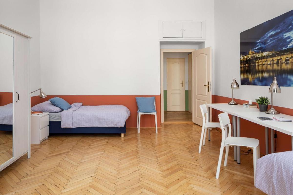 Letná Apartments Praga Exterior foto