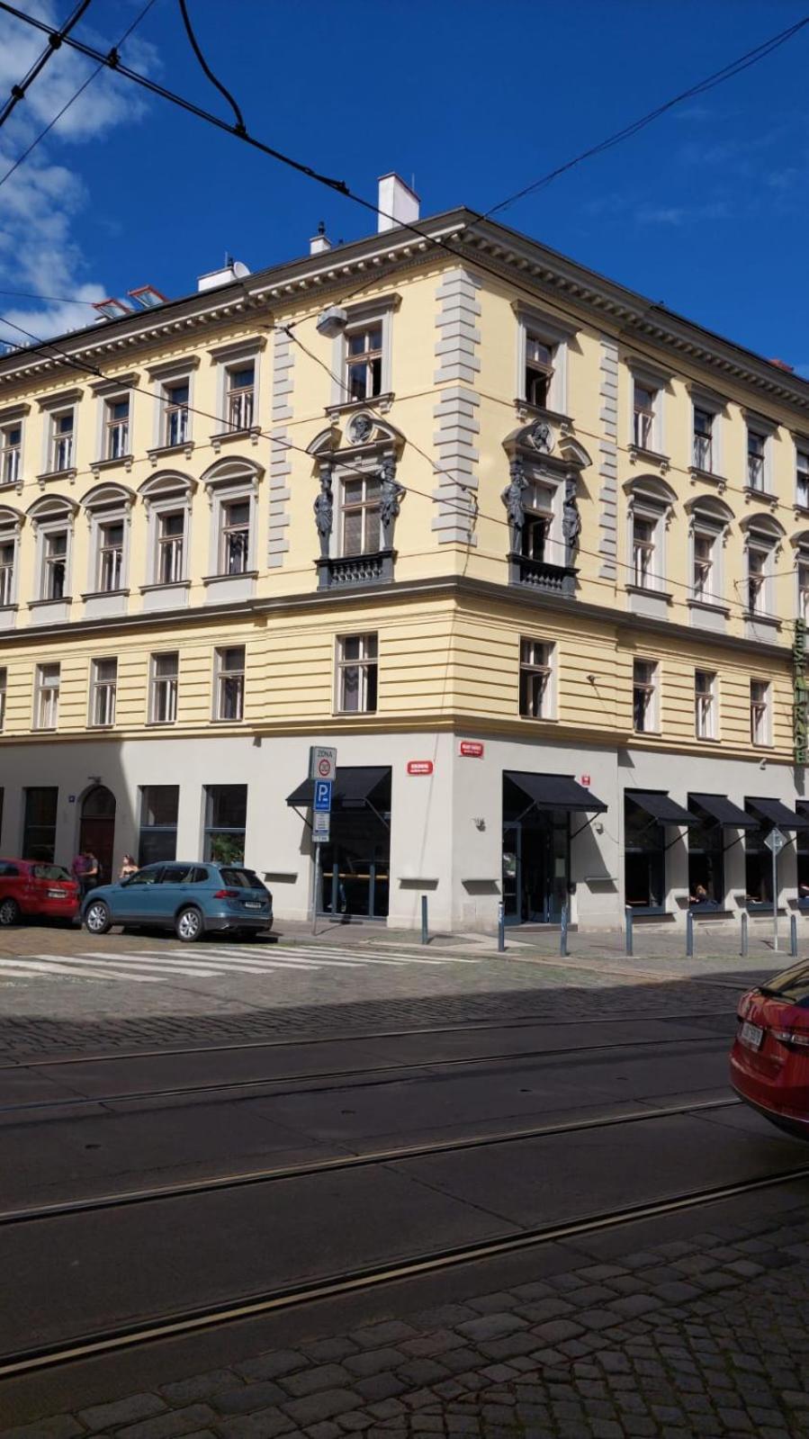 Letná Apartments Praga Exterior foto